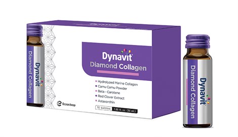 Dynavit Diamond Collagen 50 ml x 10 Şişe