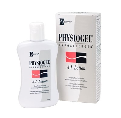 PHYSIOGEL A.I. REPAİR LOTİON 200 ML