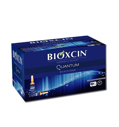 Bioxcin Quantum Bıo-Active Serum 15X6