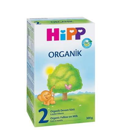 Hipp Organik 2 - 300 Gr