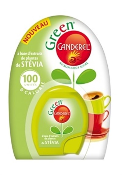 Canderel Green Stevia Tatlandırıcı 100 Tablet