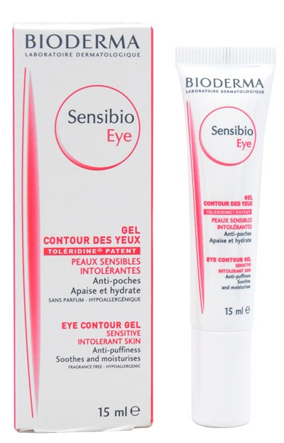 Sensibio Eye Contour Gel 15 ml