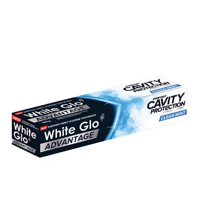 White Glo Advantage Diş Macunu 91Ml