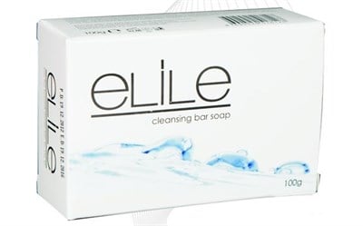 Elile Cleansing Bar Soap Yağlı Cilt
