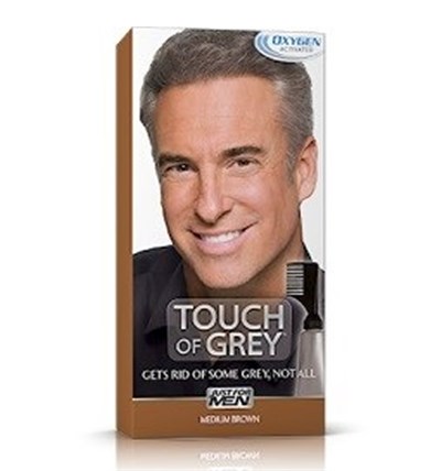 Just For Men Touch Of Grey - Orta Kahve