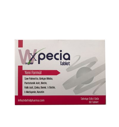 Xpecia Kadın Tablet
