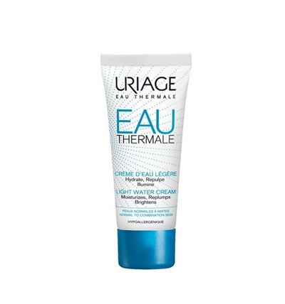 URİAGE EAU THERMALE LİGHT WATER CREAM 40ML