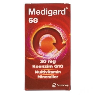 Medigard  60 Tablet