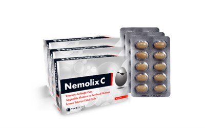 Nemolix C 30 Tablet 3Lü Paket