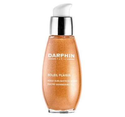 Darphin Soleil Plaisir Sultry Shimmering Oil 50 ml