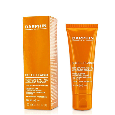 Darphin Sun Protective Cream For Face Spf 30 50Ml