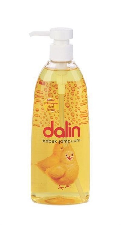 Dalin Bebek Şampuan 500 ml