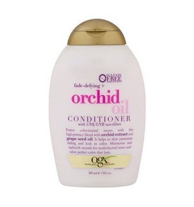 Organix Boyalı Saçlar İçin Saç Kremi 385Ml - Orchid Oil Conditioner