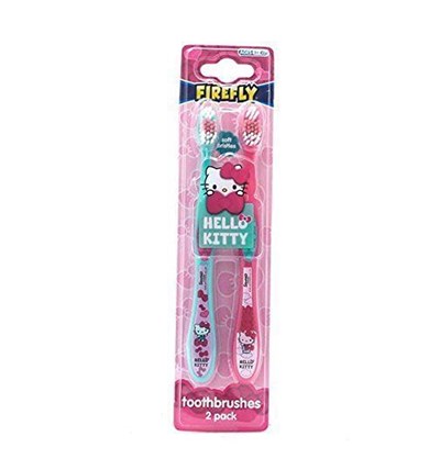 Hello Kity Firefly İkili Diş Fırçası