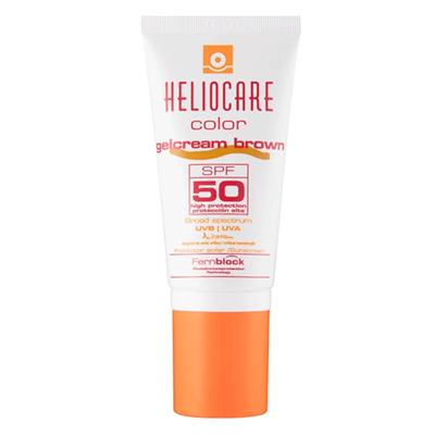 Heliocare Gel Cream Brown Spf50 50Ml