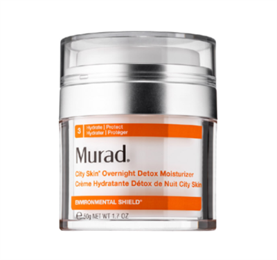 Murad City Skin Overnight Detox Moisturizer 50 ml