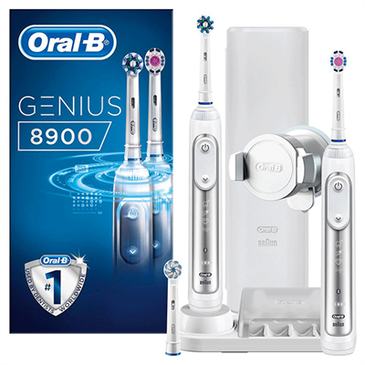 Oral-B Genius 8900 Şarj Edilebilir Diş Fırçası