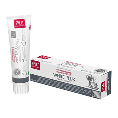 Splat White Plus Artı Beyazlık İnovatif Diş Macunu 100Ml