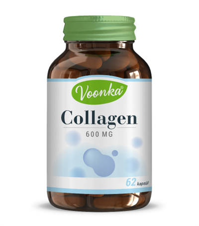 Voonka Collagen 600 Mg 62 Kapsul